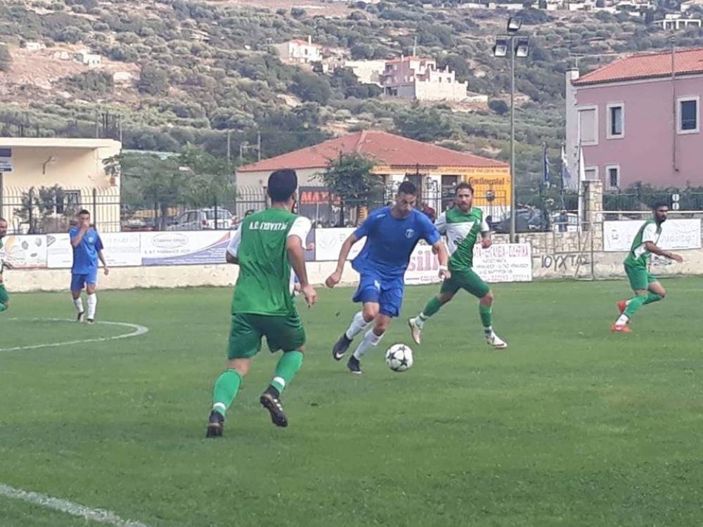 &Gamma;' &Epsilon;&theta;&nu;&iota;&kappa;ή: &Pi;&alpha;&rho;έ&mu;&epsilon;&iota;&nu;&epsilon; &pi;&rho;ώ&tau;&omicron;&sigmaf; &omicron; &Gamma;&iota;&omicron;ύ&chi;&tau;&alpha;&sigmaf;, &pi;&alpha;&rho;ά &tau;&omicron; "&Chi;" &mu;&epsilon; &tau;&omicron;&nu; &Omicron;&Phi;&Iota; (VIDEO)
