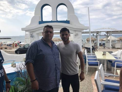 &Gamma;ά&lambda;&lambda;&omicron; &mu;έ&sigma;&omicron; &delta;&omicron;&kappa;&iota;&mu;ά&zeta;&epsilon;&iota; &omicron; &Omicron;&Phi;&Eta;