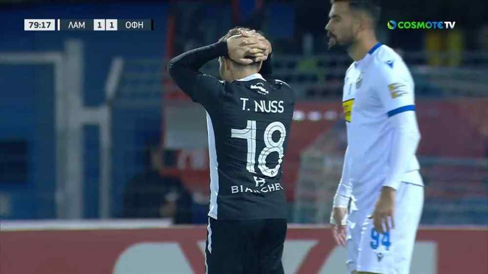 &Omicron; &Omicron;&Phi;&Eta; &delta;&epsilon;&nu; &pi;&rho;&omicron;&lambda;&alpha;&beta;&alpha;ί&nu;&epsilon;&iota; &nu;&alpha; &kappa;&lambda;ά&psi;&epsilon;&iota;