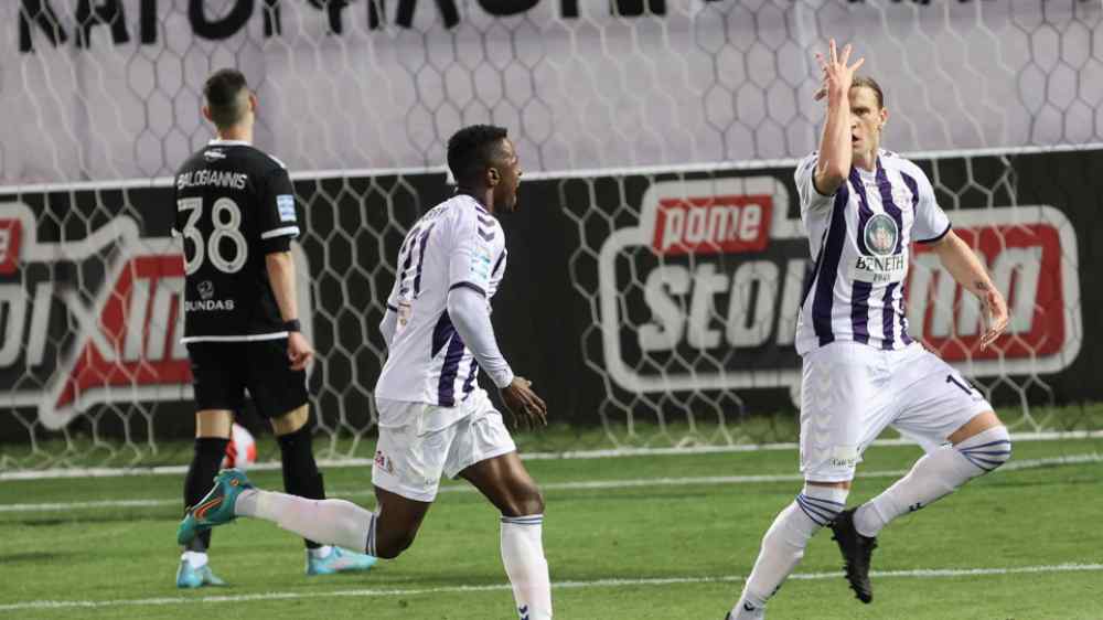 &Eta; ή&tau;&tau;&alpha; &tau;&omicron;&upsilon; &Omicron;&Phi;&Eta; &alpha;&pi;&omicron; &tau;&omicron;&nu; &Alpha;&pi;ό&lambda;&lambda;&omega;&nu;&alpha; (VIDEO)