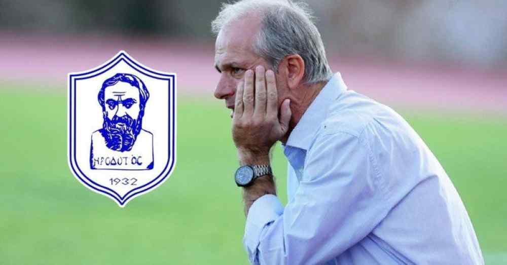 &Omicron; &nu;έ&omicron;&sigmaf; &pi;&rho;&omicron;&pi;&omicron;&nu;&eta;&tau;ή&sigmaf; &tau;&omicron;&upsilon; &Eta;&rho;&omicron;&delta;ό&tau;&omicron;&upsilon;