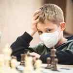 8χρονος σκακιστής του ΟΦΗ, πήρε την 8η θέση στον κόσμο!