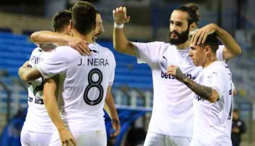 &Tau;&alpha; &chi;&alpha;&mu;ό&gamma;&epsilon;&lambda;&alpha; &epsilon;&pi;έ&sigma;&tau;&rho;&epsilon;&psi;&alpha;&nu; &sigma;&tau;&omicron;&nu; &Omicron;&Phi;&Eta;