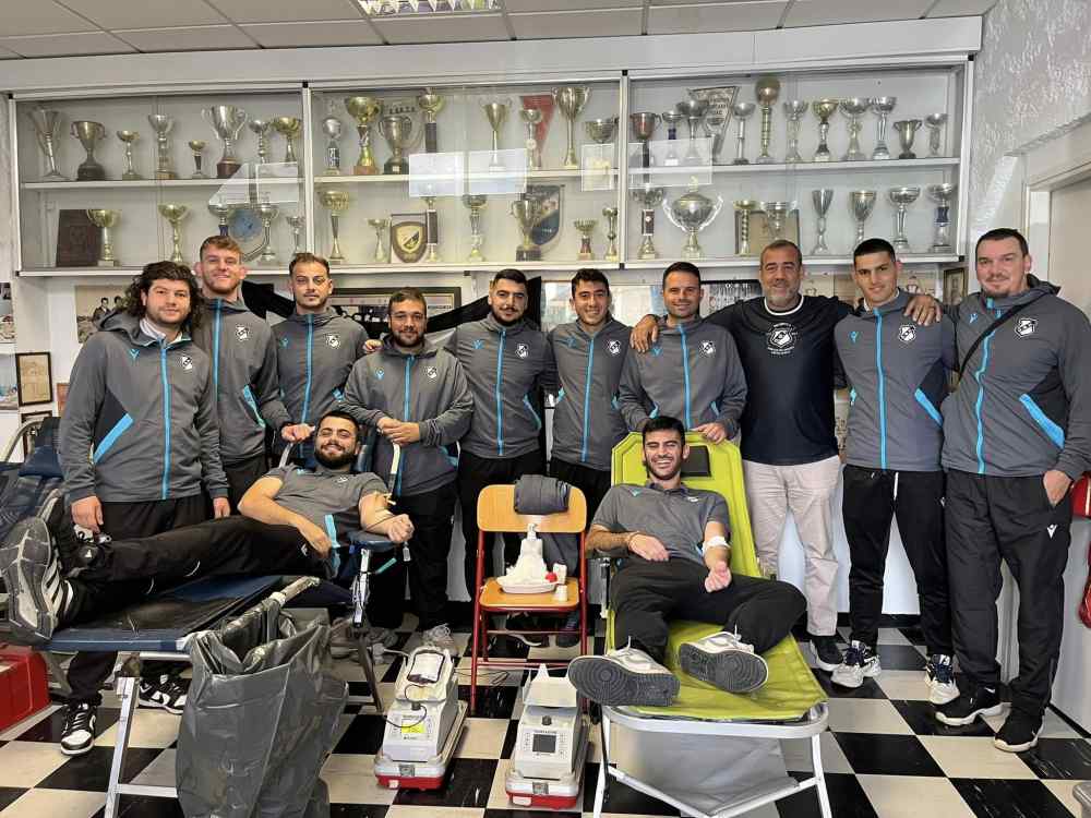 &Pi;&epsilon;&tau;&upsilon;&chi;&eta;&mu;έ&nu;&eta; &kappa;&alpha;&iota; &phi;έ&tau;&omicron;&sigmaf; &eta; &alpha;&iota;&mu;&omicron;&delta;&omicron;&sigma;ί&alpha; &tau;&omicron;&upsilon; &Epsilon;&rho;&alpha;&sigma;&iota;&tau;έ&chi;&nu;&eta; &Omicron;&Phi;&Eta;