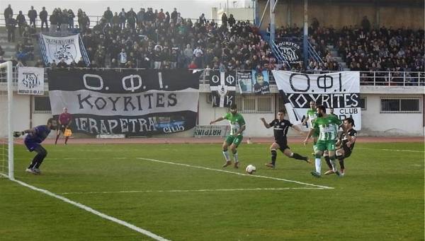 &Tau;&eta; &nu;ί&kappa;&eta; &tau;&eta;&sigmaf; &chi;&rho;&omicron;&nu;&iota;ά&sigmaf; έ&kappa;&alpha;&nu;&epsilon; &omicron; &Gamma;&iota;&omicron;ύ&chi;&tau;&alpha;&sigmaf;! (VIDEO)