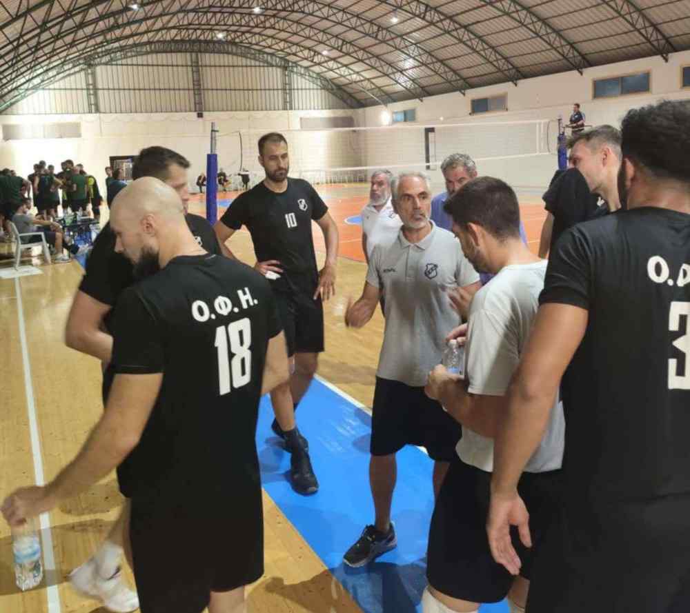 &Nu;έ&alpha; &nu;ί&kappa;&eta; &omicron; &Omicron;&Phi;&Eta;- &Kappa;έ&rho;&delta;&iota;&sigma;&epsilon; &kappa;&alpha;&iota; &tau;&omicron;&nu; &Mu;ί&lambda;&omega;&nu;&alpha; &mu;&epsilon; 2-3 &sigma;&tau;&omicron; &delta;&upsilon;&nu;&alpha;&tau;ό &tau;&omicron;&upsilon;&rho;&nu;&omicron;&upsilon;ά &pi;&omicron;&upsilon; &gamma;ί&nu;&epsilon;&tau;&alpha;&iota; &sigma;&tau;&eta;&nu; &Pi;&epsilon;&lambda;&omicron;&pi;ό&nu;&nu;&eta;&sigma;&omicron;