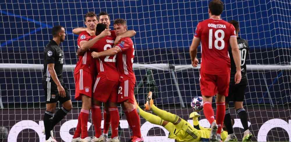 &Sigma;&tau;&omicron;&nu; &tau;&epsilon;&lambda;&iota;&kappa;ό &eta; &Mu;&pi;ά&gamma;&epsilon;&rho;&nu; 3-0 &tau;&eta; &Lambda;&iota;ό&nu; (VIDEO)