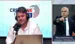 Ο Νίκος Αναστόπουλος στον CRETA ONE 102.3: " Ο Νους είναι η καλύτερη λύση για τον Ολυμπιακό, πρέπει να σκοράρει περισσότερο"