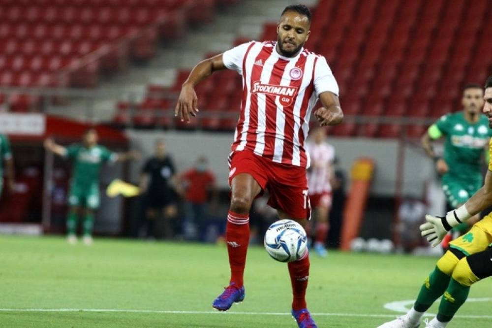 &Pi;&epsilon;&rho;ί&pi;&alpha;&tau;&omicron;&sigmaf; &tau;&omicron;&upsilon; &Omicron;&lambda;&upsilon;&mu;&pi;&iota;&alpha;&kappa;&omicron;ύ &kappa;ό&nu;&tau;&rho;&alpha; &sigma;&tau;&omicron;&nu; &Pi;&Alpha;&Omicron; (3-0)