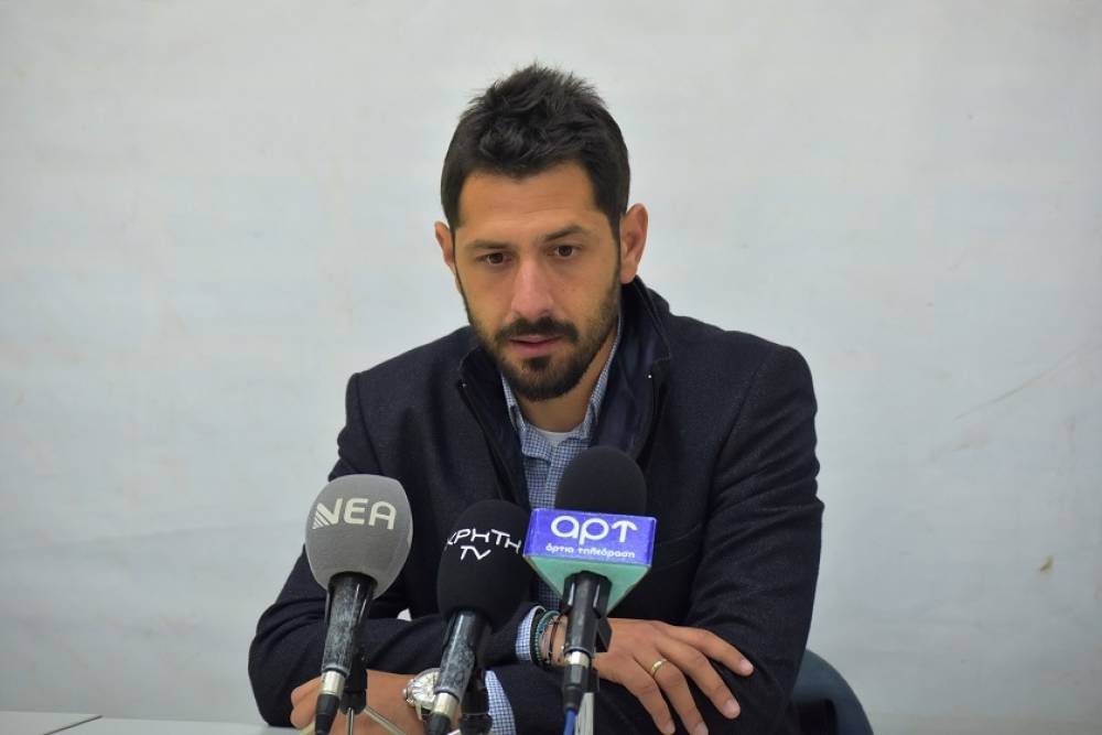 &Alpha;&nu;&alpha;&nu;έ&omega;&sigma;&epsilon; &sigma;&tau;&omicron;&nu; &Alpha;&Omicron;&Chi;&alpha;&nu;&iota;ά/&Kappa;&iota;&sigma;&sigma;&alpha;&mu;&iota;&kappa;ό &omicron; &Gamma;&iota;ώ&rho;&gamma;&omicron;&sigmaf; &Pi;&epsilon;&tau;&rho;ά&kappa;&eta;&sigmaf;