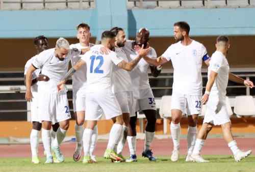 &Eta; &pi;&rho;ώ&tau;&eta; &nu;ί&kappa;&eta; &tau;&omicron;&upsilon; &Eta;&rho;&omicron;&delta;ό&tau;&omicron;&upsilon; (VIDEO)