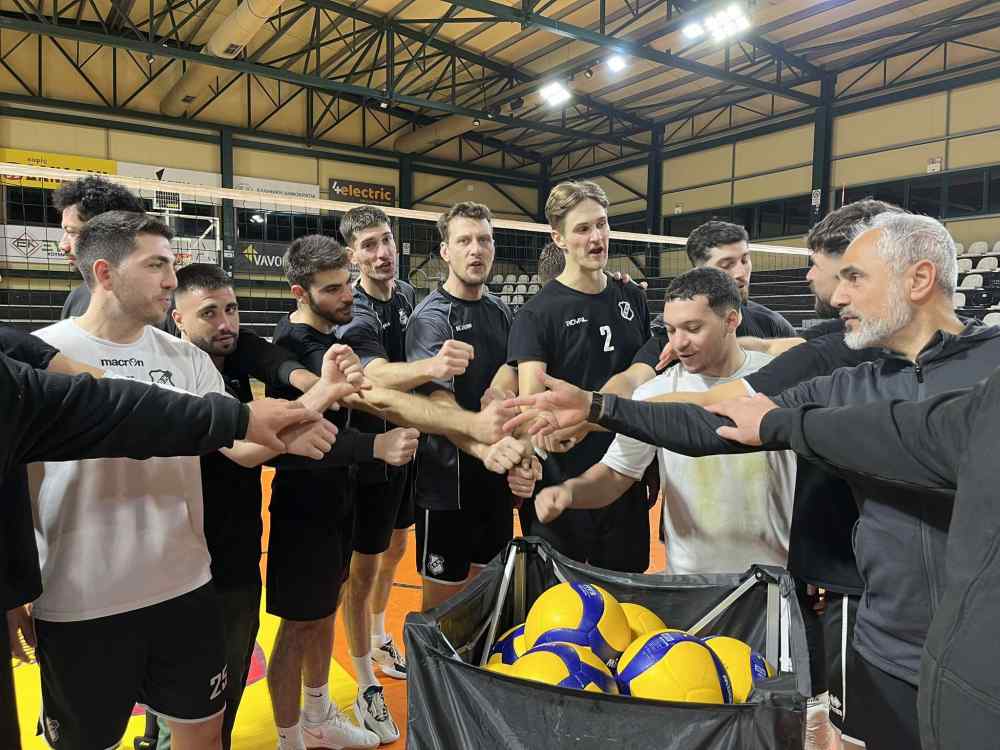 &Alpha;&pi;&omicron;&theta;έ&omega;&sigma;&alpha;&nu; &tau;&omicron;&nu; MVP