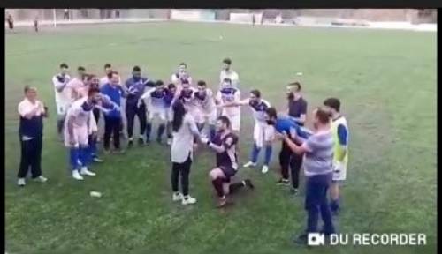 M&iota;&alpha; "&tau;&rho;&epsilon;&lambda;ή" &pi;&rho;ό&tau;&alpha;&sigma;&eta; &gamma;ά&mu;&omicron;&upsilon;, &sigma;&epsilon; &gamma;ή&pi;&epsilon;&delta;&omicron; &tau;&eta;&sigmaf; &Kappa;&rho;ή&tau;&eta;&sigmaf;
