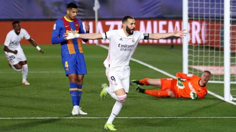 &Mu;&alpha;&tau;&sigma;ά&rho;&alpha; &tau;&omicron; Clasico: &Eta; &Rho;&epsilon;ά&lambda; 2-1 &tau;&eta;&nu; &Mu;&pi;&alpha;&rho;&tau;&sigma;&epsilon;&lambda;ό&nu;&alpha; (VIDEO)