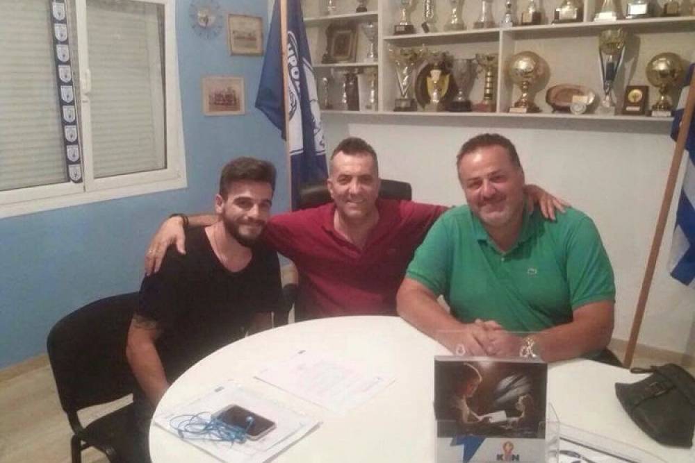 &Mu;&iota;&alpha; &mu;&epsilon;&tau;&alpha;&gamma;&rho;&alpha;&phi;ή &kappa;&alpha;&iota; &mu;&iota;&alpha; &alpha;&nu;&alpha;&nu;έ&omega;&sigma;&eta; &omicron; &Eta;&rho;ό&delta;&omicron;&tau;&omicron;&sigmaf;
