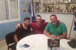 &Mu;&iota;&alpha; &mu;&epsilon;&tau;&alpha;&gamma;&rho;&alpha;&phi;ή &kappa;&alpha;&iota; &mu;&iota;&alpha; &alpha;&nu;&alpha;&nu;έ&omega;&sigma;&eta; &omicron; &Eta;&rho;ό&delta;&omicron;&tau;&omicron;&sigmaf;