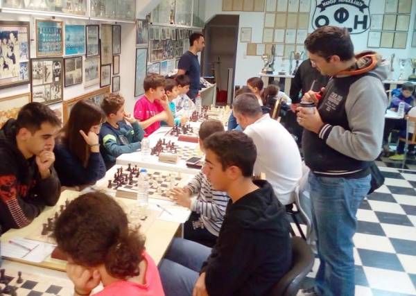 &Tau;&rho;&iota;ή&mu;&epsilon;&rho;&omicron; &sigma;&kappa;&alpha;&kappa;&iota;&sigma;&tau;&iota;&kappa;ώ&nu; &epsilon;&kappa;&delta;&eta;&lambda;ώ&sigma;&epsilon;&omega;&nu; &alpha;&pi;&omicron; &tau;&omicron;&nu; &Omicron;&Phi;&Eta;