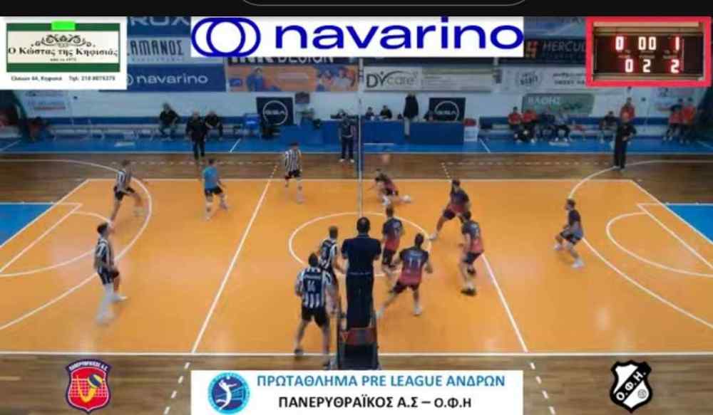 &Pi;έ&rho;&alpha;&sigma;&epsilon; &mu;&epsilon; &delta;&iota;&pi;&lambda;ό &kappa;&alpha;&iota; &kappa;&alpha;&theta;&alpha;&rho;ή &nu;ί&kappa;&eta; &alpha;&pi;&omicron; &tau;&eta;&nu; &Epsilon;&rho;&upsilon;&theta;&rho;&alpha;ί&alpha; &omicron; &Omicron;&Phi;&Eta;