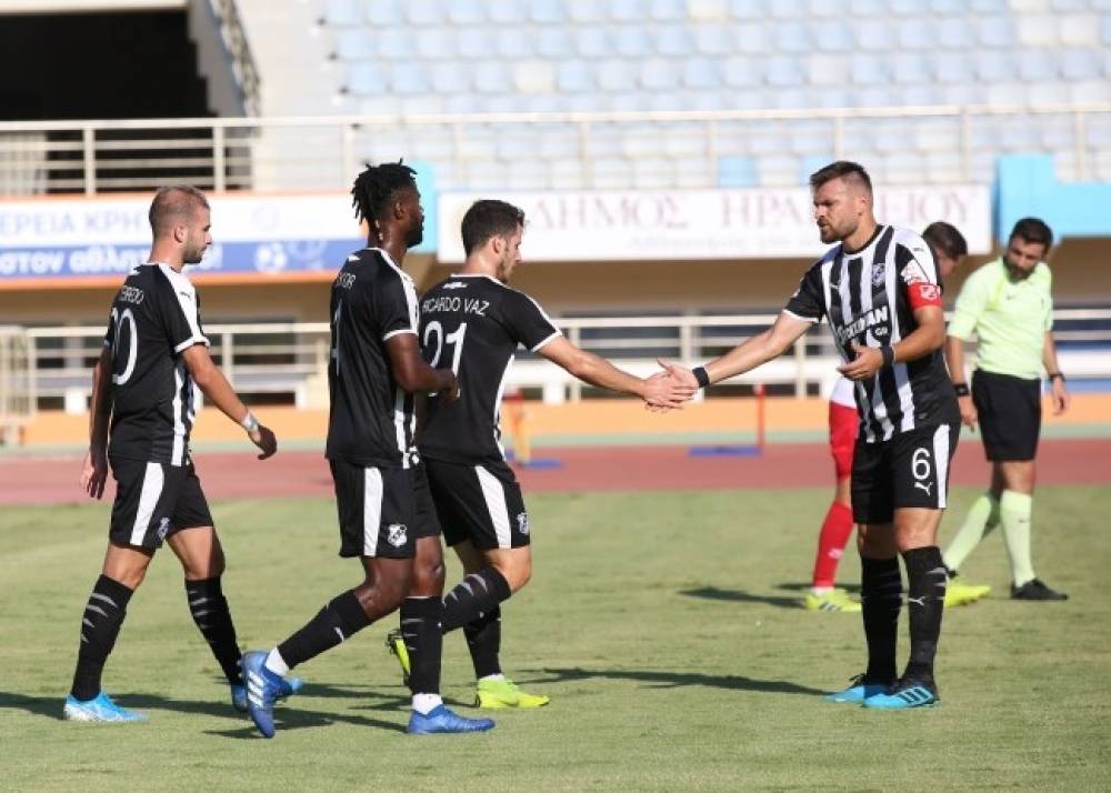 &Tau;&rho;ί&alpha; &gamma;&kappa;&omicron;&lambda; &kappa;&alpha;&iota; &kappa;&alpha;&lambda;ό &mu;&omicron;&mu;έ&nu;&tau;&omicron;&upsilon;&mu; &gamma;&iota;&alpha; &tau;&omicron;&nu; &Omicron;&Phi;&Eta;