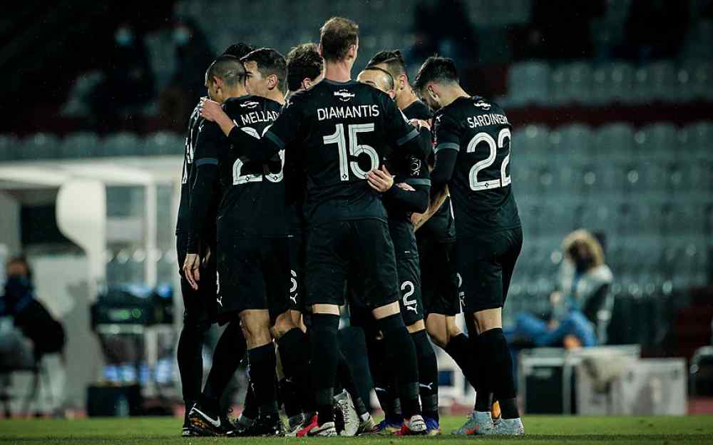O &Omicron;&Phi;&Eta; έ&chi;&epsilon;&iota; &sigma;&phi;&upsilon;&gamma;&mu;ό