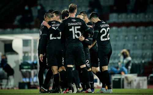 O &Omicron;&Phi;&Eta; έ&chi;&epsilon;&iota; &sigma;&phi;&upsilon;&gamma;&mu;ό