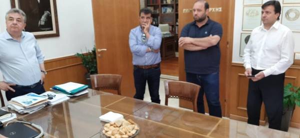 &Sigma;&tau;&eta;&nu; &Pi;&epsilon;&rho;&iota;&phi;&epsilon;&rho;&epsilon;&iota;ά&rho;&chi;&eta; &gamma;&iota;&alpha; &tau;&omicron;...ό&rho;&alpha;&mu;&alpha; &tau;&eta;&sigmaf; &eta; &Epsilon;&pi;&iota;&sigma;&kappa;&omicron;&pi;ή