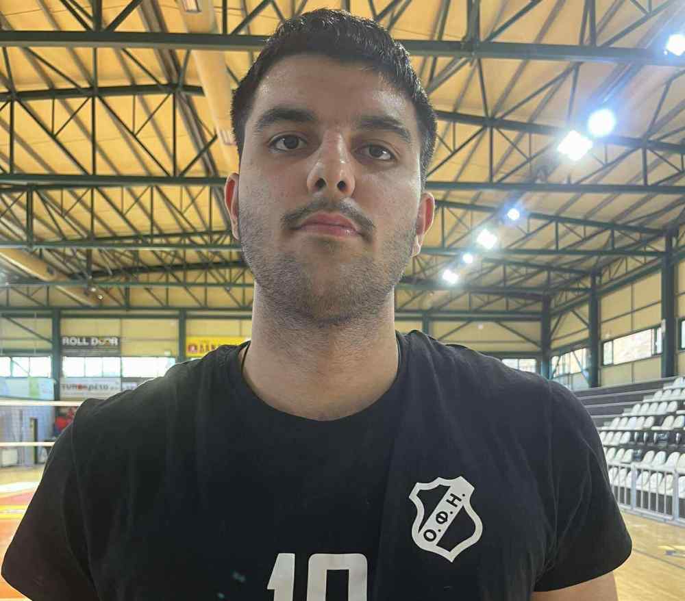 &Alpha;&gamma;&gamma;&epsilon;&lambda;&omicron;&sigmaf; &Sigma;&tau;&alpha;&theta;έ&lambda;&omicron;&sigmaf;: "Y&gamma;&epsilon;ί&alpha; &kappa;&alpha;&iota; &sigma;&kappa;&lambda;&eta;&rho;ή &delta;&omicron;&upsilon;&lambda;&epsilon;&iota;ά &mu;&epsilon; &tau;&omicron;&nu; &Omicron;&Phi;&Eta;" (VIDEO)