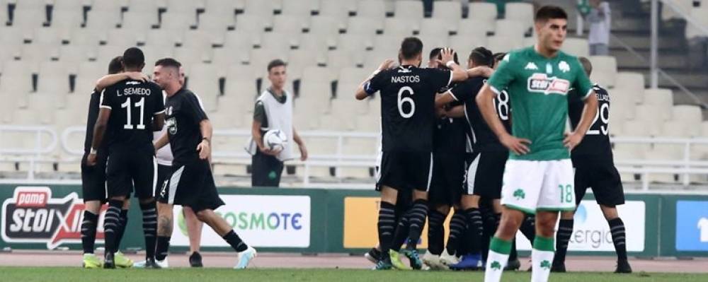 &Omicron; &Omicron;&Phi;&Eta; &beta;&rho;ή&kappa;&epsilon; &pi;&epsilon;&lambda;ά&tau;&eta; (VIDEOS)