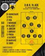 &Mu;&epsilon; 4-4-2 &eta; &Alpha;&Epsilon;&Kappa; &tau;&omicron;&upsilon; &Alpha;&lambda;&mu;έ&iota;&delta;&alpha; &sigma;&tau;&omicron; &Gamma;&epsilon;&nu;&tau;ί &Kappa;&omicron;&upsilon;&lambda;έ
