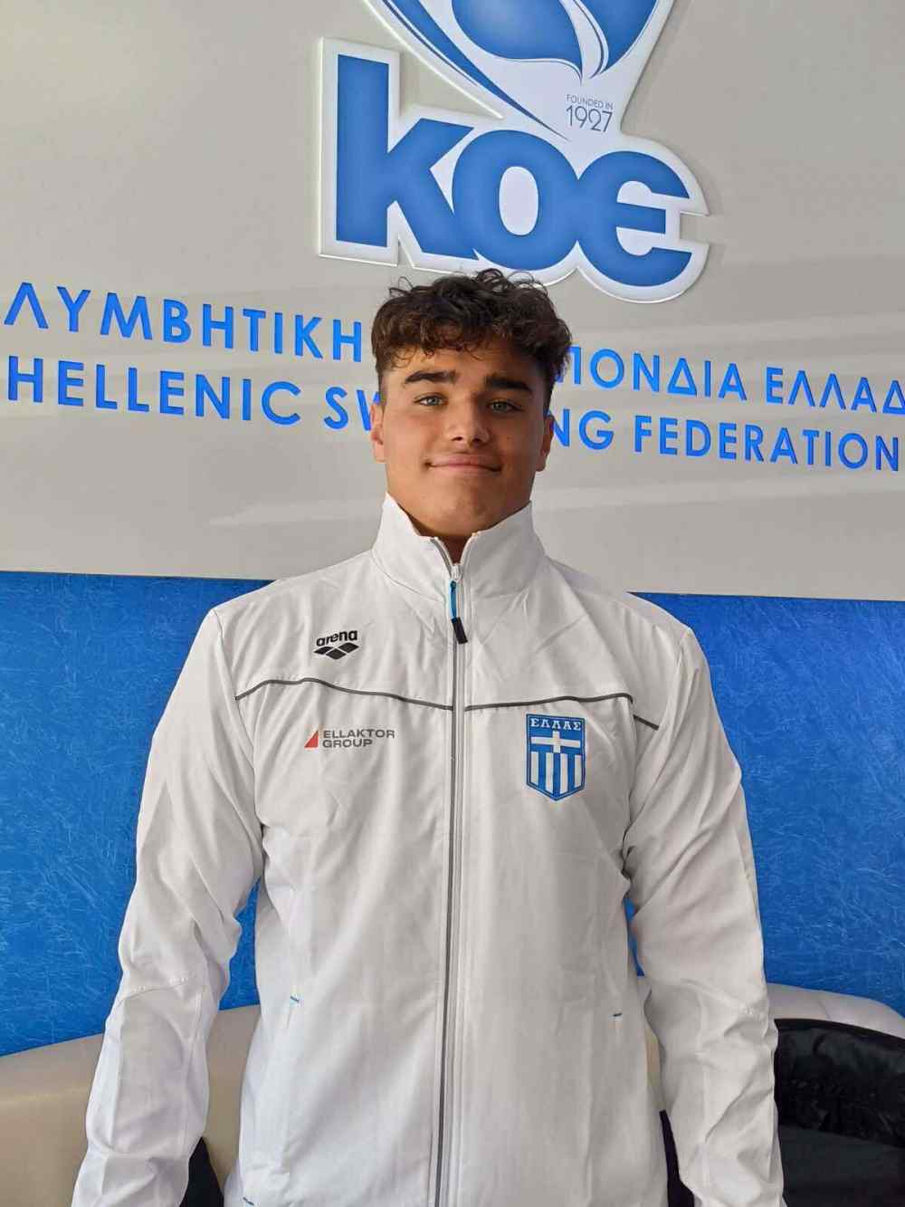 &Epsilon;&pi;&alpha;&iota;&xi;&epsilon; &mu;&epsilon; &tau;&eta;&nu; &Epsilon;&theta;&nu;&iota;&kappa;ή &sigma;&tau;&omicron; &Pi;&alpha;&nu;&epsilon;&upsilon;&rho;&omega;&pi;&alpha;ϊ&kappa;ό!