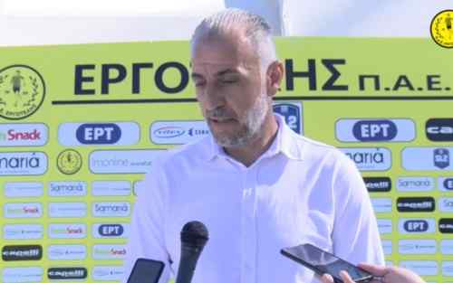 &Tau;&alpha;&omicron;&upsilon;&sigma;&iota;ά&nu;&eta;&sigmaf;: &laquo;&Mu;&alpha;&sigmaf; έ&mu;&epsilon;&iota;&nu;&epsilon; έ&nu;&alpha;&sigmaf; &eta;&mu;&iota;&tau;&epsilon;&lambda;&iota;&kappa;ό&sigmaf; &kappa;&alpha;&iota; έ&nu;&alpha;&sigmaf; &tau;&epsilon;&lambda;&iota;&kappa;ό&sigmaf;&raquo; (VIDEO)