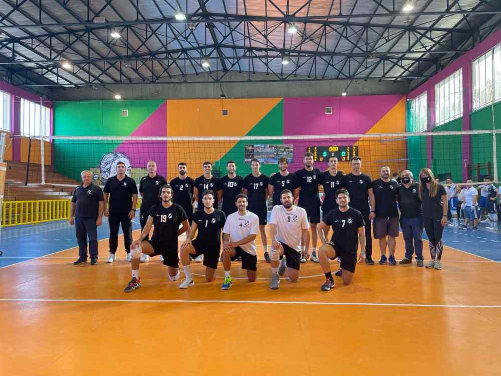 &Kappa;&eta;&phi;&iota;&sigma;&iota;ά-&Omicron;&Phi;&Eta; 3-2: &Mu;&epsilon;&gamma;ά&lambda;&omicron; &nu;&tau;έ&rho;&mu;&pi;&iota; &mu;&epsilon; ά&rho;&omega;&mu;&alpha; Volley League!