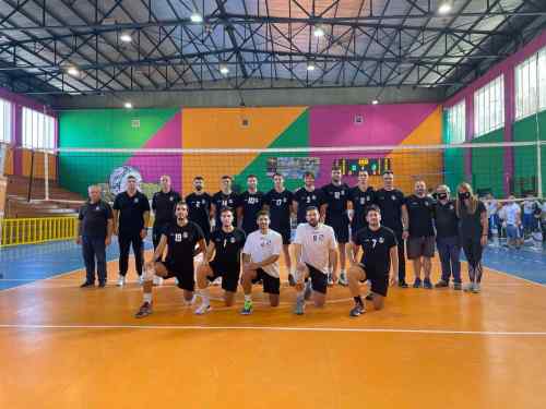 &Kappa;&eta;&phi;&iota;&sigma;&iota;ά-&Omicron;&Phi;&Eta; 3-2: &Mu;&epsilon;&gamma;ά&lambda;&omicron; &nu;&tau;έ&rho;&mu;&pi;&iota; &mu;&epsilon; ά&rho;&omega;&mu;&alpha; Volley League!