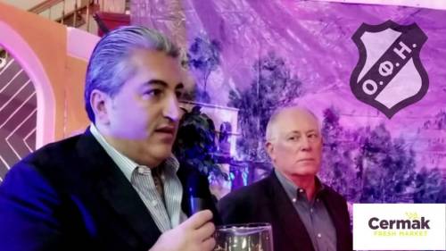 25 &mu;έ&tau;&omicron;&chi;&omicron;&iota; &tau;&omicron;&upsilon; &Omicron;&Phi;&Eta; έ&chi;&omicron;&upsilon;&nu; &pi;&alpha;&rho;&alpha;&chi;&omega;&rho;ή&sigma;&epsilon;&iota; &tau;&iota;&sigmaf; &mu;&epsilon;&tau;&omicron;&chi;έ&sigmaf; &tau;&omicron;&upsilon;&sigmaf;, &sigma;&tau;&omicron;&nu; &Mu;&iota;&chi;. &Mu;&pi;&omicron;ύ&sigma;&eta;-&Delta;&iota;&alpha;&beta;ά&sigma;&tau;&epsilon; &pi;&omicron;&iota;&omicron;ί