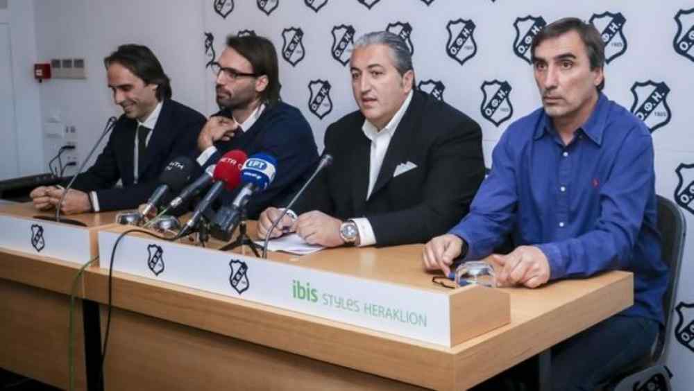 &Omicron;&iota; &alpha;&nu;&alpha;&kappa;&omicron;&iota;&nu;ώ&sigma;&epsilon;&iota;&sigmaf; &gamma;&iota;&alpha; &tau;&omicron;&nu; "&Omicron;&Phi;&Eta; &pi;&omicron;&upsilon; &alpha;&lambda;&lambda;ά&zeta;&epsilon;&iota;"