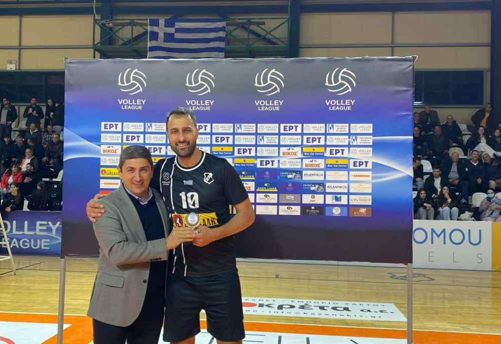 MVP o &Alpha;&nu;&delta;&rho;έ&alpha;&sigmaf; &Alpha;&nu;&delta;&rho;&epsilon;ά&delta;&eta;&sigmaf;- "&Omicron; &Omicron;&Phi;&Eta; ά&xi;&iota;&zeta;&epsilon; &tau;&eta; &sigma;&omega;&tau;&eta;&rho;ί&alpha;, &sigma;&tau;&alpha; &pi;&lambda;&epsilon;&iota;-&omicron;&phi; &gamma;ί&nu;&omicron;&nu;&tau;&alpha;&iota; &kappa;&alpha;&iota; &theta;&alpha;ύ&mu;&alpha;&tau;&alpha;"
