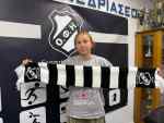 Katarina Đukić: "Θα δώσω στον ΟΦΗ το 100%"