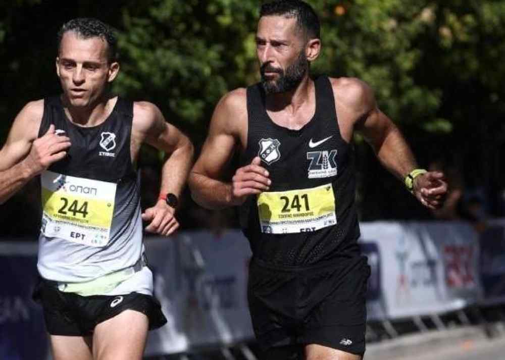 &Delta;ύ&nu;&alpha;&mu;&eta; &omicron;&iota; &mu;&alpha;&rho;&alpha;&theta;&omega;&nu;&omicron;&delta;&rho;ό&mu;&omicron;&iota; &tau;&omicron;&upsilon; &Omicron;&Phi;&Eta;