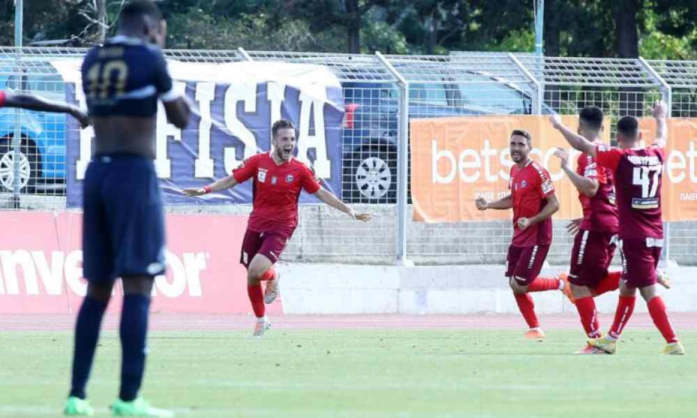 &Epsilon;&beta;&alpha;&lambda;&epsilon; &phi;&omega;&tau;&iota;ά &sigma;&tau;&omicron; &pi;&rho;&omega;&tau;ά&theta;&lambda;&eta;&mu;&alpha; (VIDEO)