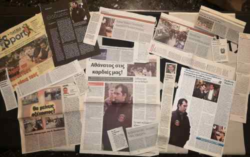 12 &chi;&rho;ό&nu;&iota;&alpha; &chi;&omega;&rho;ί&sigmaf; &tau;&omicron;&nu; &mu;&alpha;&chi;&eta;&tau;ή &tau;&eta;&sigmaf; &epsilon;&xi;έ&delta;&rho;&alpha;&sigmaf; &tau;&omicron;&upsilon; &Omicron;&Phi;&Eta; (VIDEO)