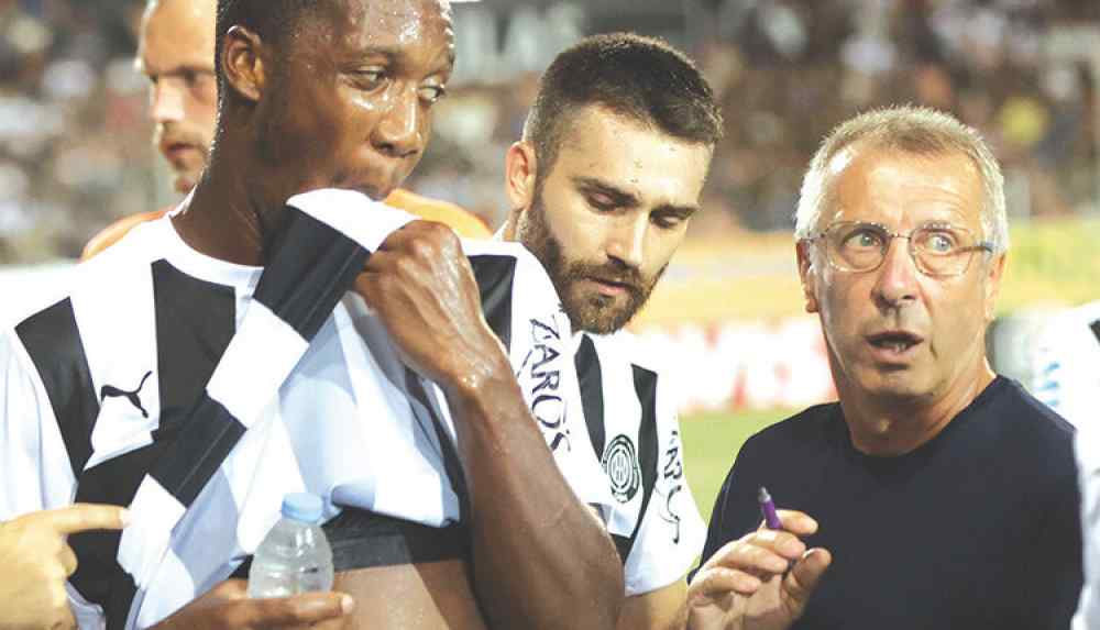 &Mu;&epsilon; &alpha;&rho;&kappa;&epsilon;&tau;έ&sigmaf; &alpha;&pi;&omicron;&upsilon;&sigma;ί&epsilon;&sigmaf; &omicron; &Omicron;&Phi;&Eta; &sigma;&tau;&eta;&nu; &Kappa;&eta;&phi;&iota;&sigma;&iota;ά