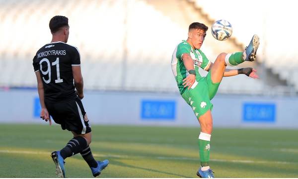 &Pi;&Alpha;&Omicron;-&Omicron;&Phi;&Eta; 3-2: &Chi;&omicron;&rho;&tau;&alpha;&sigma;&tau;&iota;&kappa;ό &pi;&alpha;&iota;&chi;&nu;ί&delta;&iota; &mu;&epsilon; &phi;&iota;&nu;ά&lambda;&epsilon;-&theta;&rho;ί&lambda;&epsilon;&rho; &sigma;&tau;&omicron; &Omicron;&Alpha;&Kappa;&Alpha; (VIDEO)