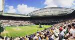 &Omicron; &kappa;&omicron;&rho;&omega;&nu;&omicron;ϊό&sigmaf; &upsilon;&pi;&omicron;&chi;&rho;έ&omega;&sigma;&epsilon; (&kappa;&alpha;&iota;) &tau;&omicron; &theta;&rho;&upsilon;&lambda;&iota;&kappa;ό Wimbledon &sigma;&tau;&eta;&nu; &pi;&rho;ώ&tau;&eta; &tau;&omicron;&upsilon; ή&tau;&tau;&alpha; &mu;&epsilon;&tau;ά &tau;&omicron;&nu; &Beta;' &Pi;&alpha;&gamma;&kappa;ό&sigma;&mu;&iota;&omicron; &pi;ό&lambda;&epsilon;&mu;&omicron;
