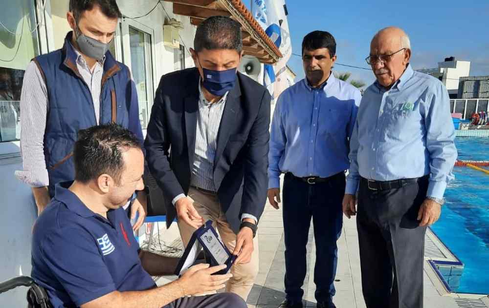 &Sigma;&upsilon;&gamma;&chi;&alpha;&rho;&eta;&tau;ή&rho;&iota;&alpha; &sigma;&tau;&omicron;&nu; &Omicron;&Phi;&Eta;-&Tau;&omicron; &Epsilon;&Alpha;&Kappa;&Eta; &theta;&alpha; &epsilon;ί&nu;&alpha;&iota; &pi;ά&nu;&tau;&alpha; &kappa;&omicron;&nu;&tau;ά &sigma;&tau;&omicron;&upsilon;&sigmaf; &alpha;&theta;&lambda;&eta;&tau;έ&sigmaf; &Alpha;&mu;&Epsilon;&Alpha;