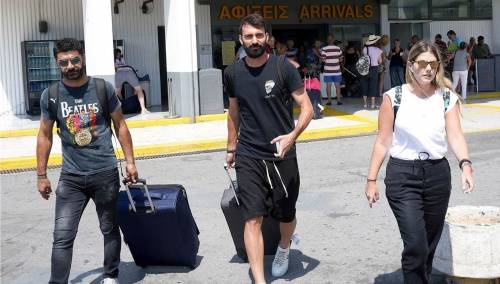 &Tau;&omicron; "&sigma;&kappa;&lambda;&eta;&rho;ό" &delta;&epsilon;&kappa;&alpha;ή&mu;&epsilon;&rho;&omicron; &tau;&omicron;&upsilon; &Kappa;&omicron;&upsilon;&tau;&rho;&omicron;&upsilon;&mu;&pi;ή