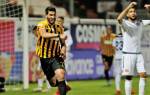 &Mu;&iota;&alpha; &pi;&omicron;&delta;&omicron;&sigma;&phi;&alpha;&iota;&rho;&iota;&kappa;ή &tau;&rho;&alpha;&gamma;&omega;&delta;ί&alpha; &pi;&omicron;&upsilon; &gamma;&rho;ά&phi;&tau;&eta;&kappa;&epsilon; &sigma;&tau;&omicron; &Gamma;&epsilon;&nu;&tau;ί &Kappa;&omicron;&upsilon;&lambda;έ