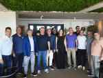 &Mu;&epsilon; &tau;&omicron;&nu; &Gamma;&iota;ά&nu;&nu;&eta; &Delta;&alpha;&nu;&delta;ά&lambda;&eta; &eta; &sigma;&upsilon;&nu;&epsilon;&delta;&rho;ί&alpha;&sigma;&eta; &tau;&omicron;&upsilon; &nu;έ&omicron;&upsilon; &Delta;&iota;&omicron;&iota;&kappa;&eta;&tau;&iota;&kappa;&omicron;ύ &Sigma;&upsilon;&mu;&beta;&omicron;&upsilon;&lambda;ί&omicron;&upsilon; &tau;&eta;&sigmaf; &Epsilon;&Sigma;&Alpha;&Pi;