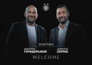 Οι νέοι σκάουτερ του ΟΦΗ