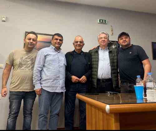 &Kappa;&omicron;&nu;&tau;ά &sigma;&tau;&omicron; &beta;ό&lambda;&epsilon;ϊ &tau;&omicron;&upsilon; &Omicron;&Phi;&Eta; &omicron;&iota; &Sigma;&tau;. &Alpha;&rho;&nu;&alpha;&omicron;&upsilon;&tau;ά&kappa;&eta;&sigmaf; &kappa;&alpha;&iota; &Mu;ά&xi;&iota;&mu;&omicron;&sigmaf; &Sigma;&epsilon;&nu;&epsilon;&tau;ά&kappa;&eta;&sigmaf;