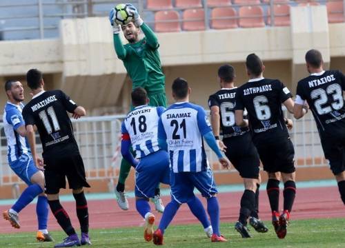 &Delta;&epsilon;ί&tau;&epsilon; &tau;&omicron; &gamma;&kappa;&omicron;&lambda; &mu;&epsilon; &tau;&omicron; &omicron;&pi;&omicron;ί&omicron; &eta;&tau;&tau;ή&theta;&eta;&kappa;&epsilon; &omicron; &Eta;&rho;ό&delta;&omicron;&tau;&omicron;&sigmaf; (VIDEO)